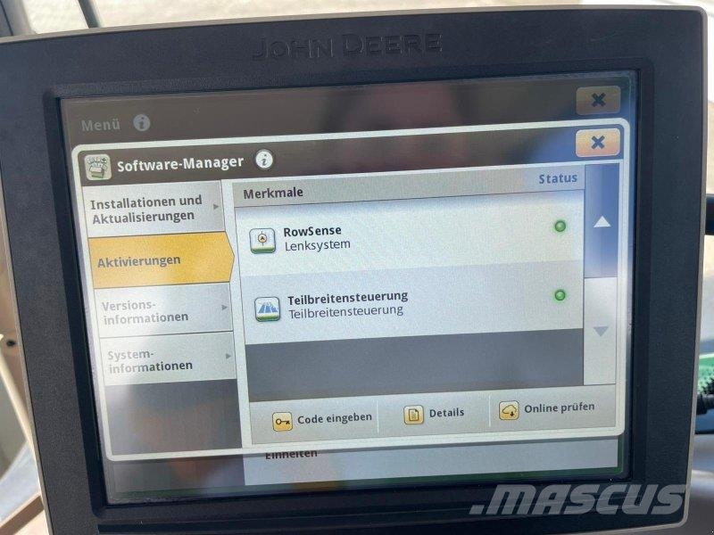 John Deere 6145R 6145 R Tractores