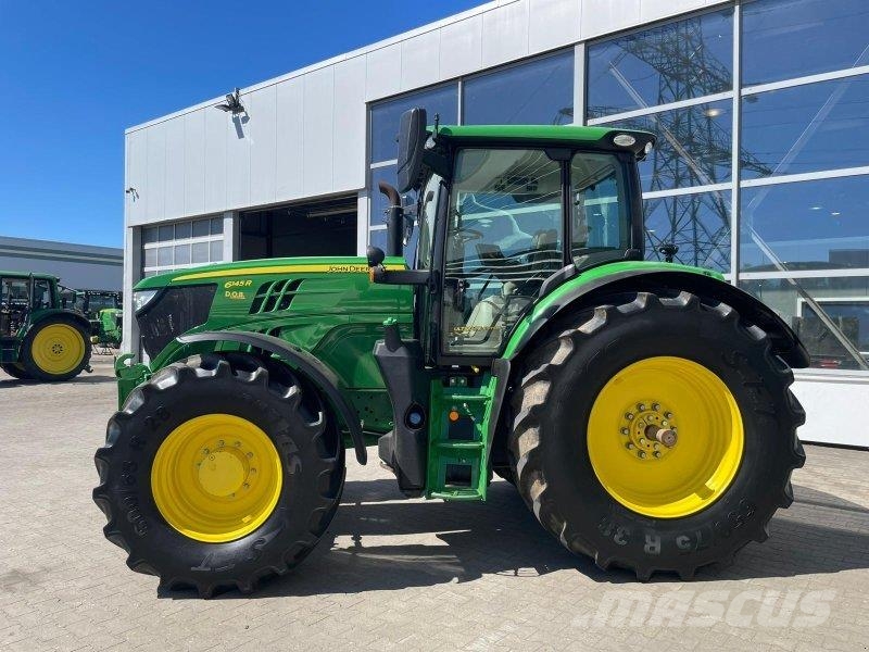 John Deere 6145R 6145 R Tractores