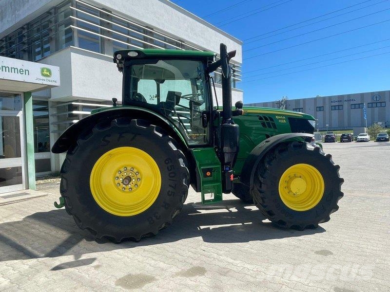 John Deere 6145R 6145 R Tractores