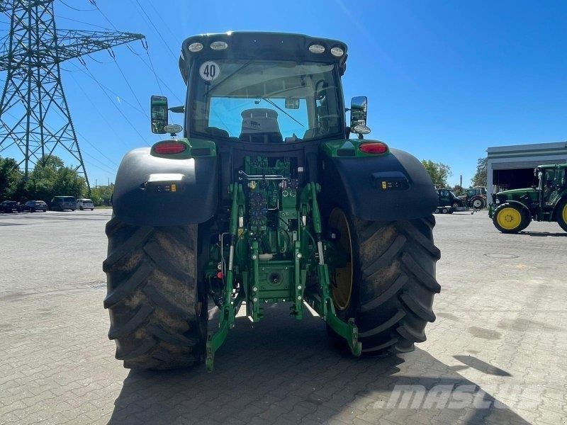 John Deere 6145R 6145 R Tractores