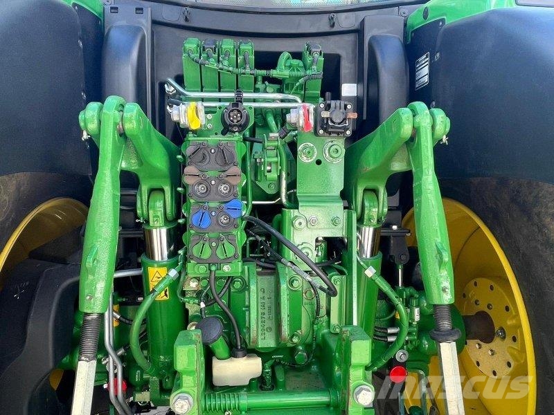 John Deere 6145R 6145 R Tractores