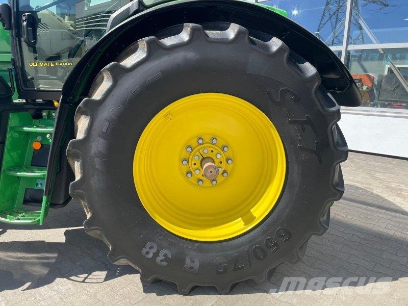 John Deere 6145R 6145 R Tractores