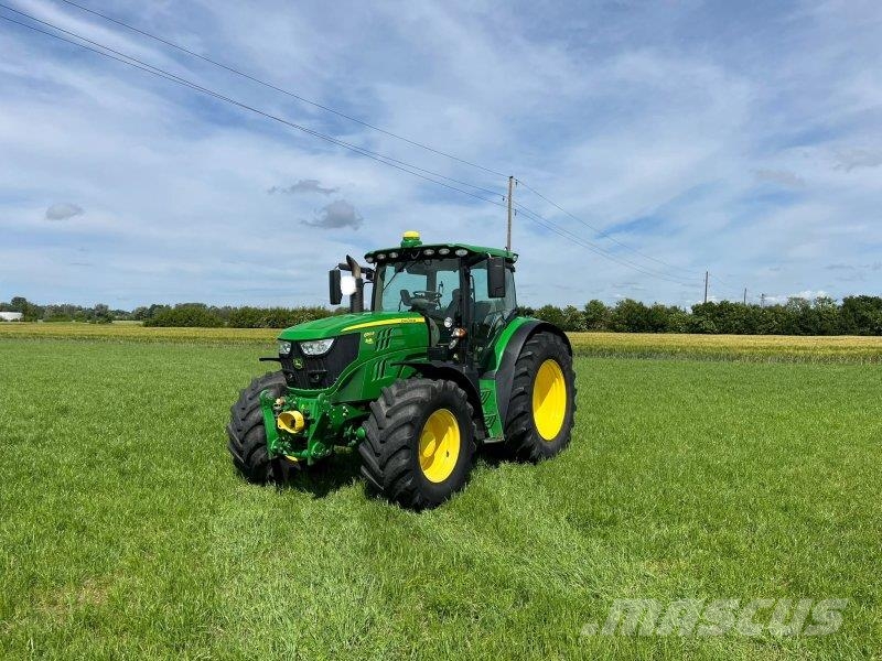 John Deere 6150R الجرارات
