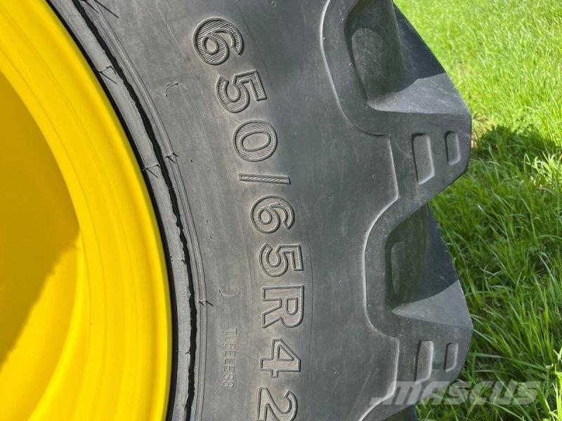 John Deere 6150R الجرارات