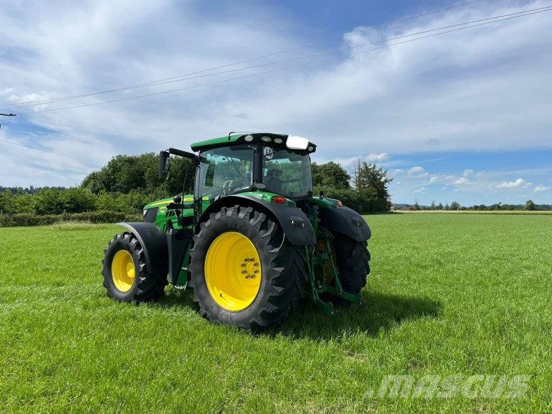 John Deere 6150R الجرارات