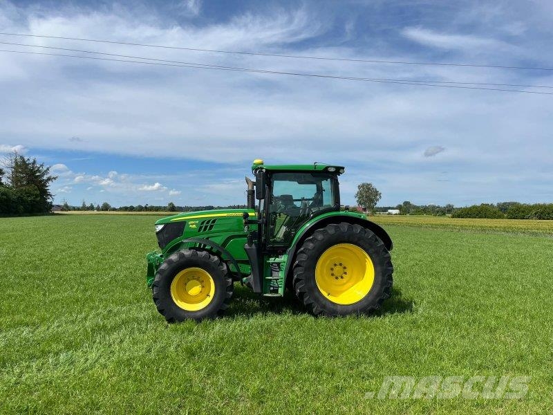 John Deere 6150R الجرارات
