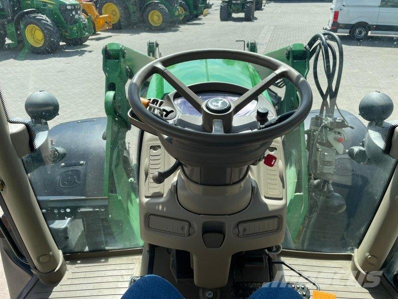John Deere 6150R Tractors