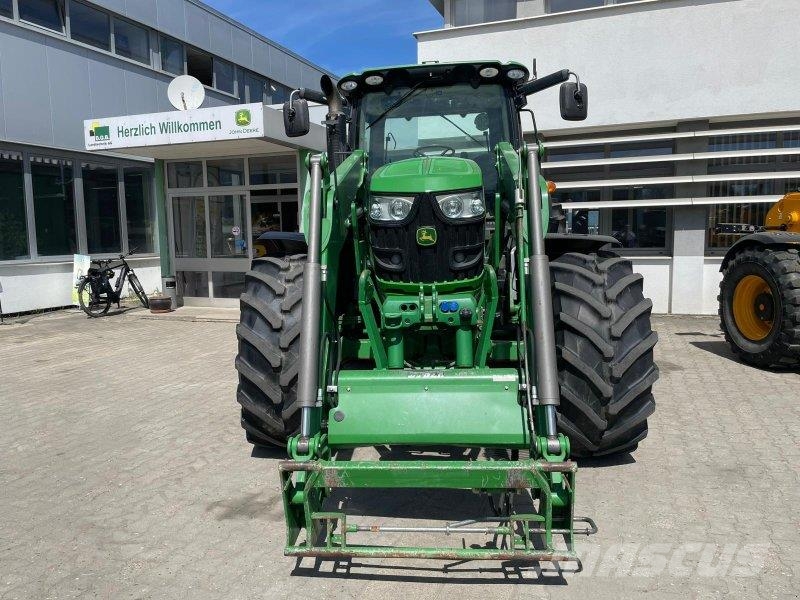John Deere 6150R Tractors