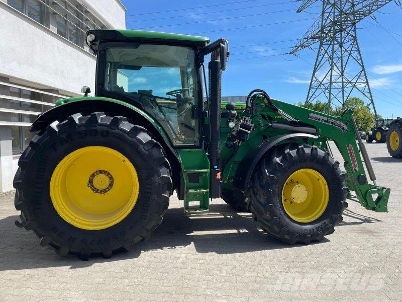 John Deere 6150R Tractors