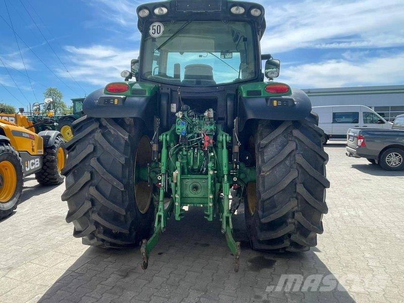 John Deere 6150R Tractors