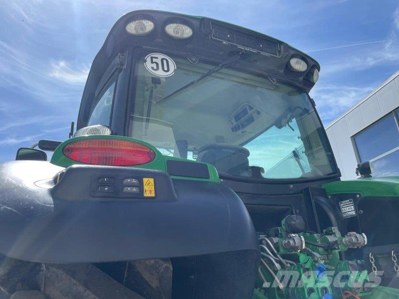 John Deere 6150R Tractors