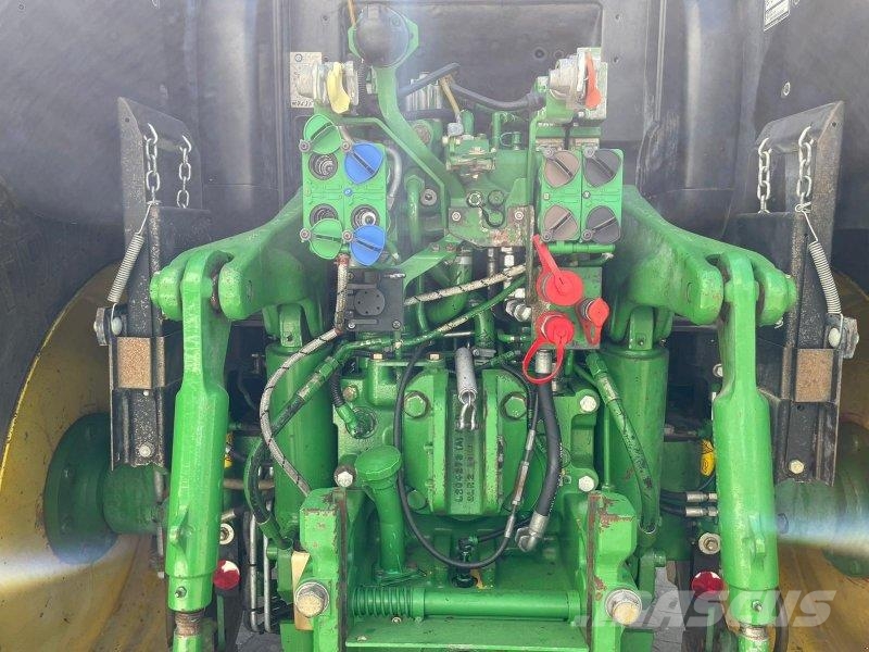 John Deere 6150R Tractors