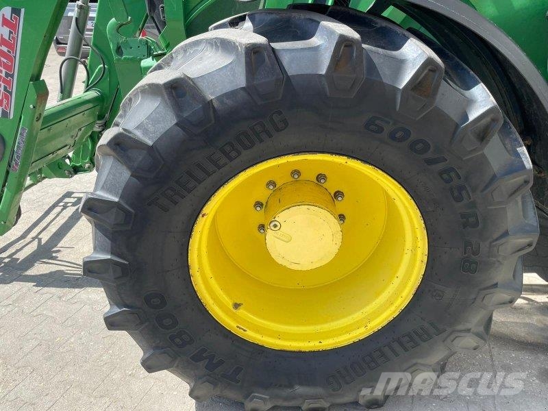 John Deere 6150R Tractors