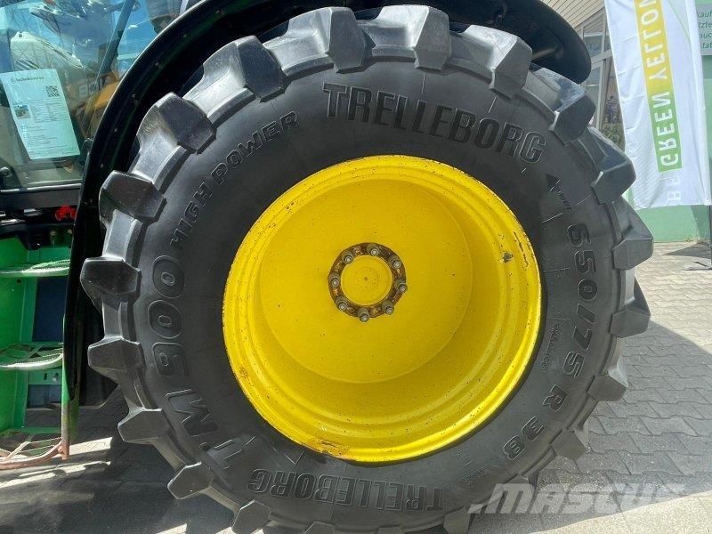 John Deere 6150R Tractors