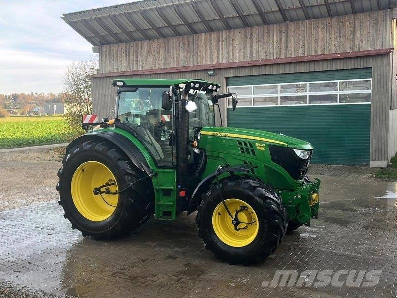 John Deere 6150R Traktorit