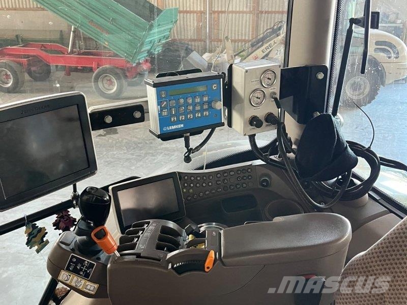 John Deere 6150R Traktorit