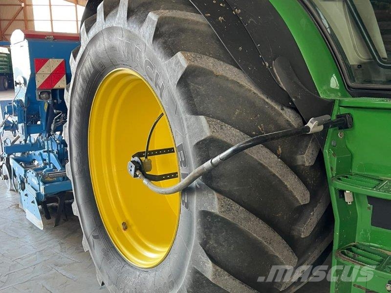 John Deere 6150R Traktorit