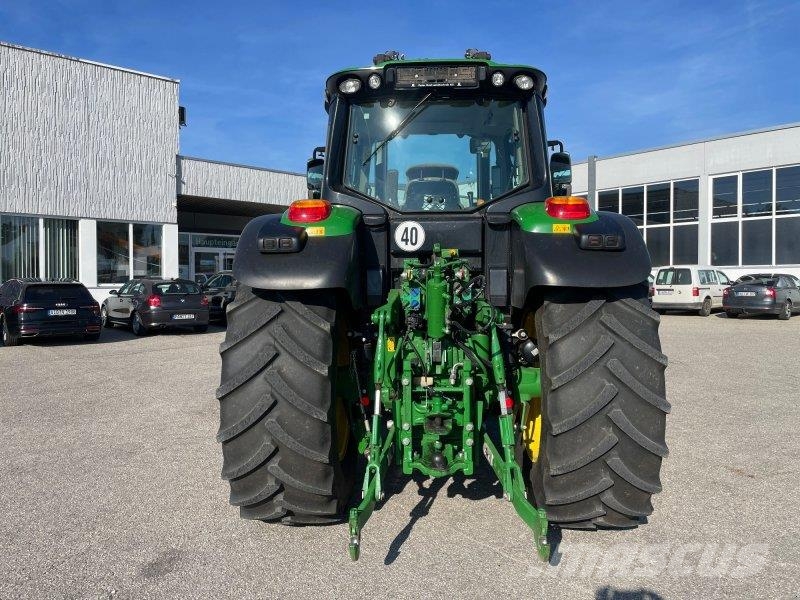 John Deere 6155M Трактори
