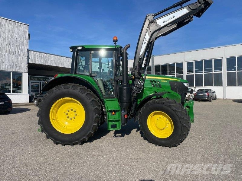 John Deere 6155M Трактори