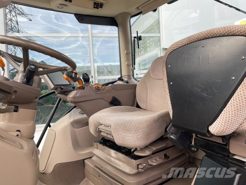 John Deere 6155R + FL Traktorer