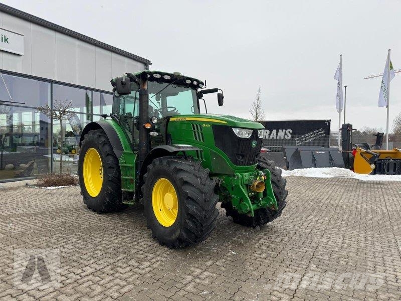 John Deere 6190R 6190 R Traktoren