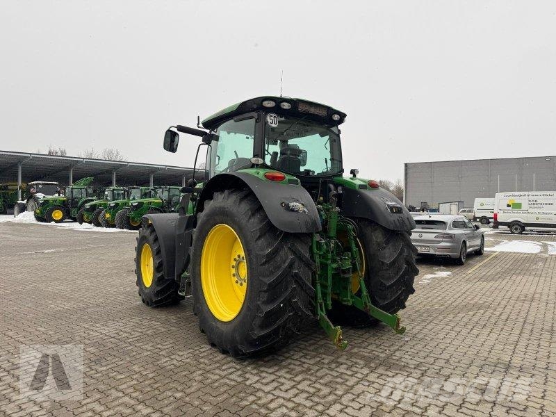 John Deere 6190R 6190 R Traktoren