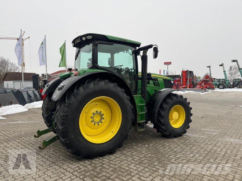 John Deere 6190R 6190 R Traktoren