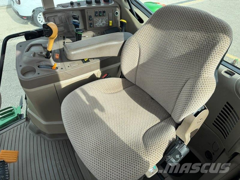 John Deere 6195M الجرارات
