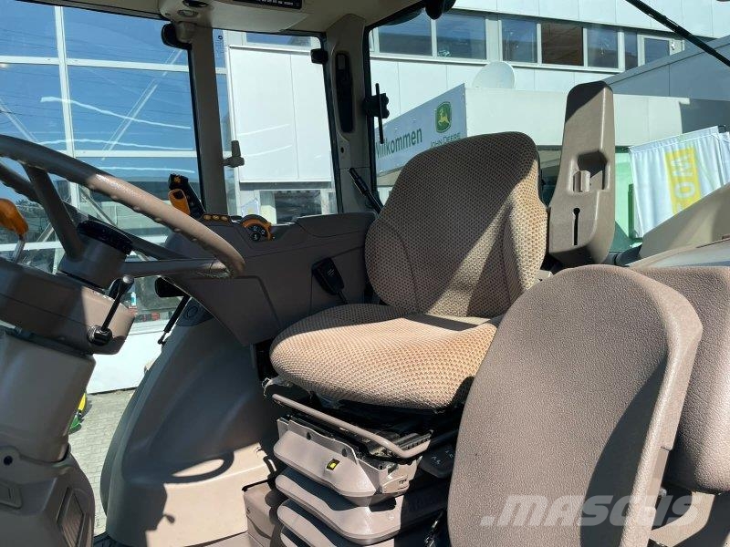 John Deere 6195M 6195 M Трактори