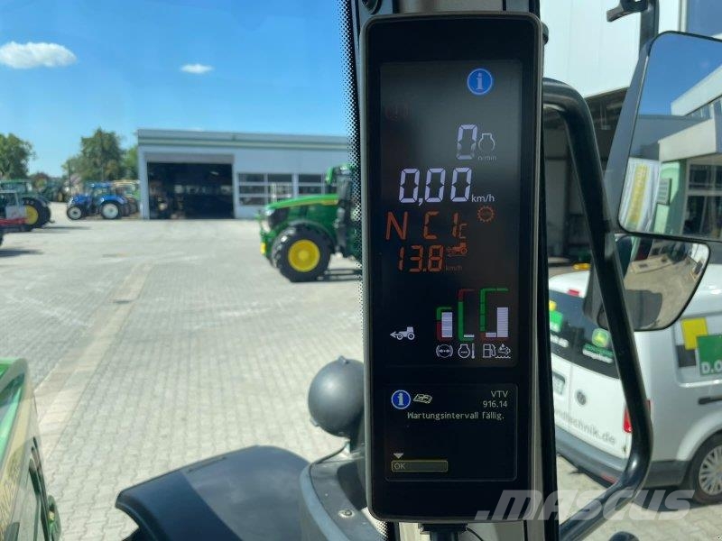 John Deere 6195M 6195 M Трактори