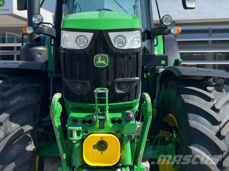 John Deere 6195M 6195 M Трактори