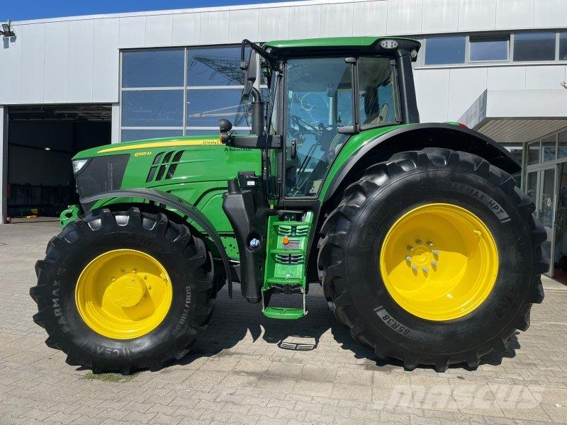 John Deere 6195M 6195 M Трактори