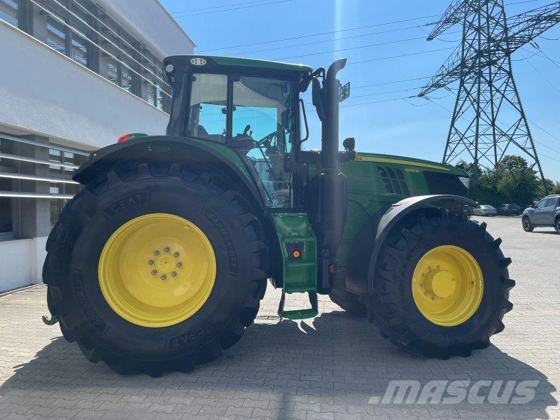 John Deere 6195M 6195 M Трактори