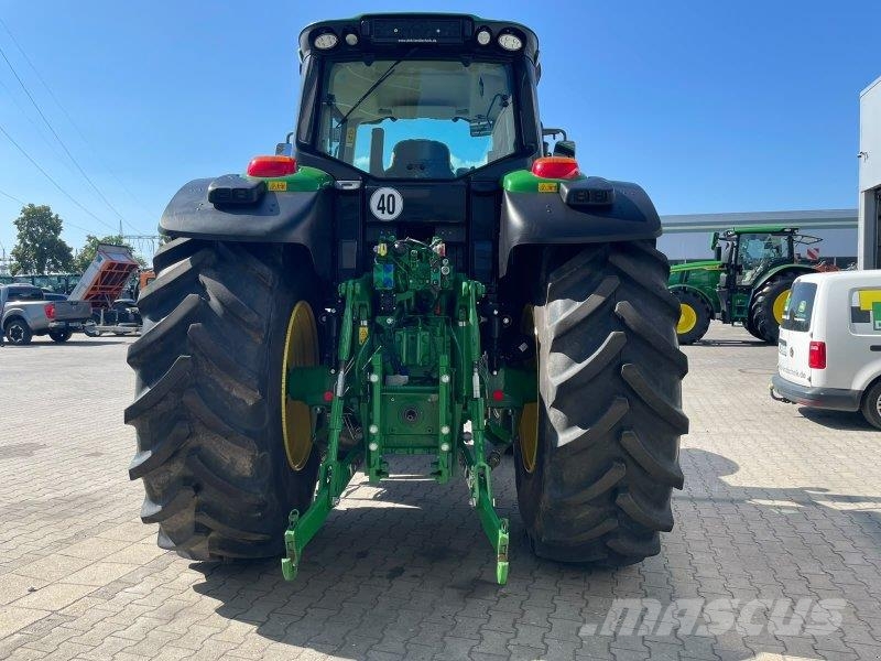 John Deere 6195M 6195 M Трактори