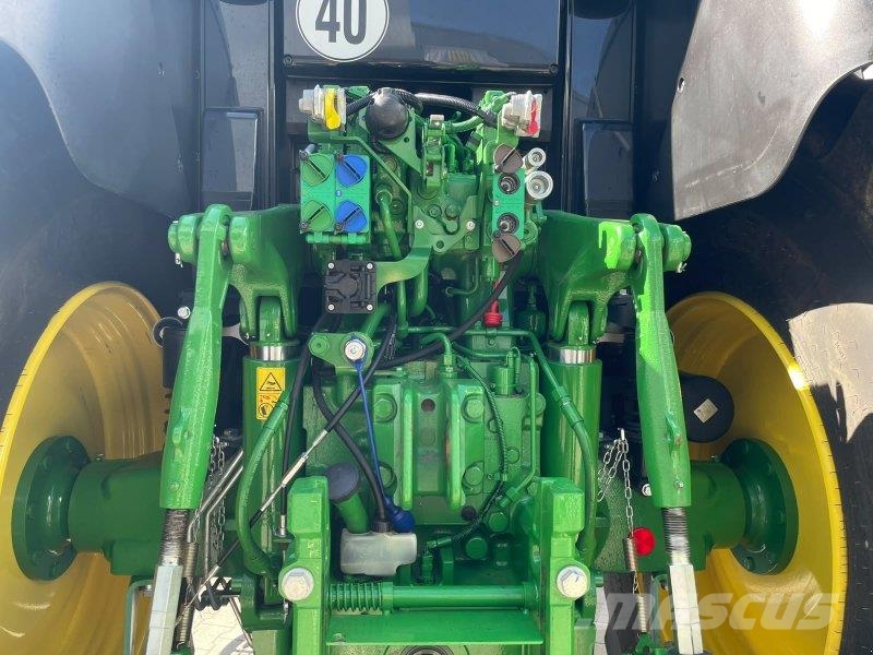 John Deere 6195M 6195 M Трактори