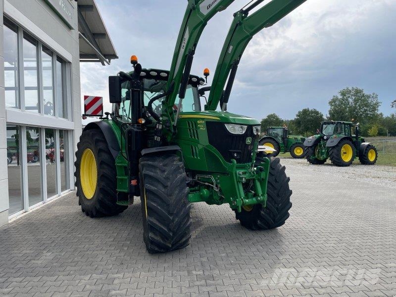 John Deere 6215R Tractores