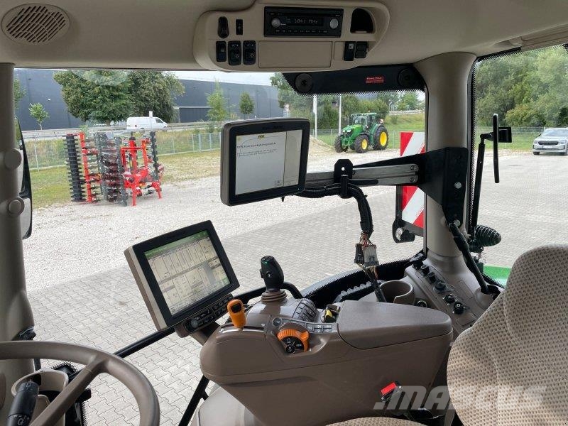 John Deere 6215R Tractores