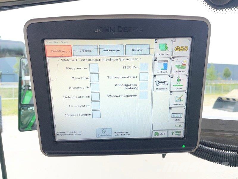 John Deere 6215R Tractores
