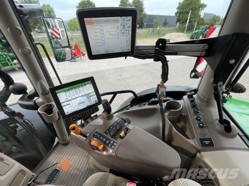 John Deere 6215R Tractores