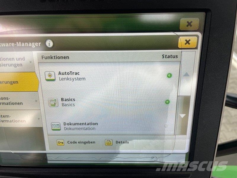 John Deere 6215R Tractores
