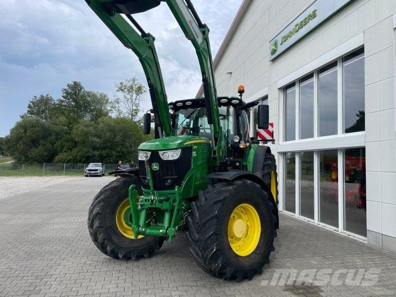 John Deere 6215R Tractores