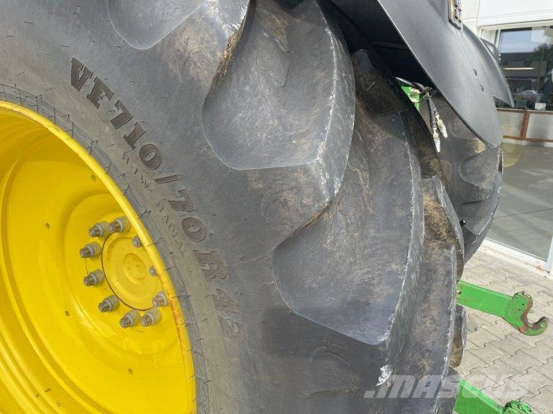 John Deere 6215R Tractores