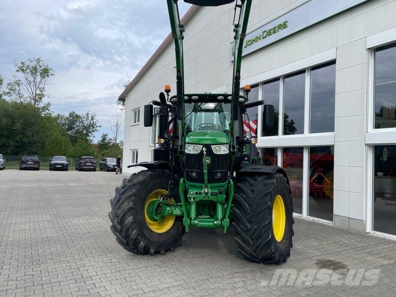 John Deere 6215R Tractores