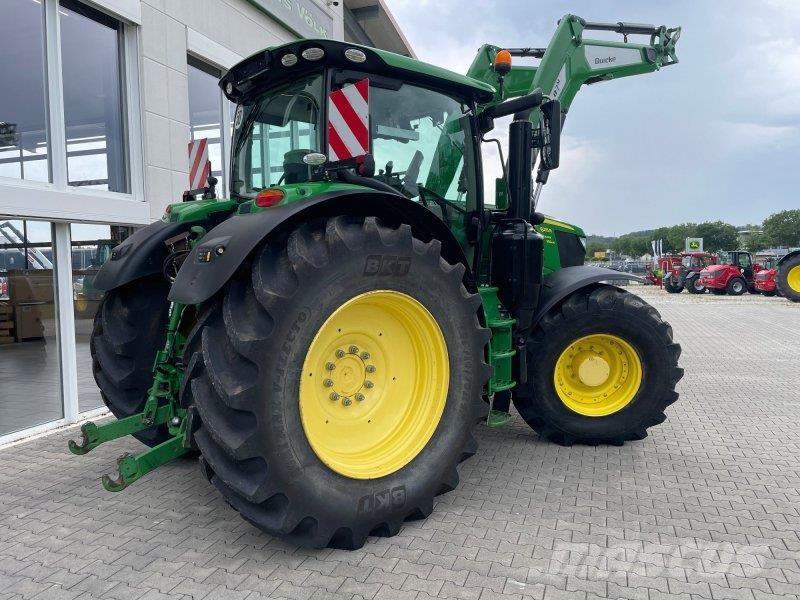 John Deere 6215R Tractores