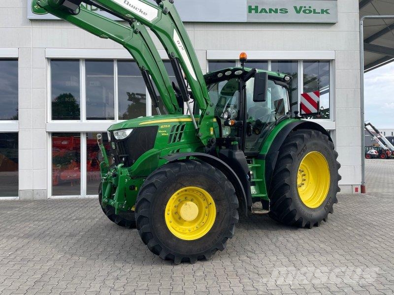 John Deere 6215R Tractores