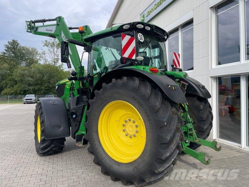 John Deere 6215R Tractores