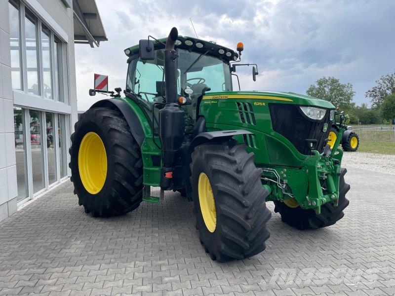 John Deere 6215R Tractores