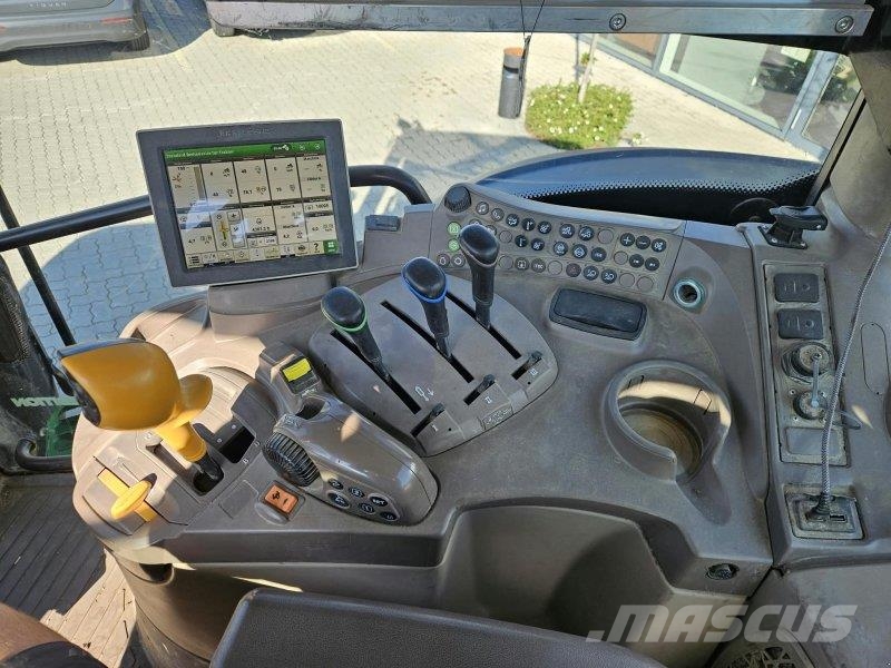John Deere 6215R Tracteur