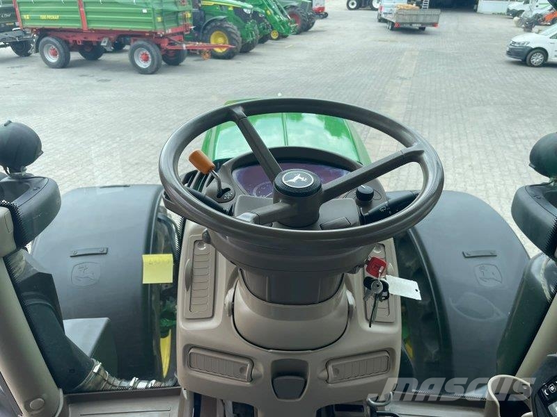 John Deere 6230 R 6230R mit Reifendruckregelanlage Traktory