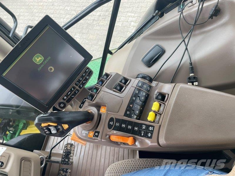 John Deere 6230 R 6230R mit Reifendruckregelanlage Traktory